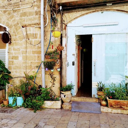 Hostel Polihosts Old Jaffa Tel Awiw Zewnętrze zdjęcie