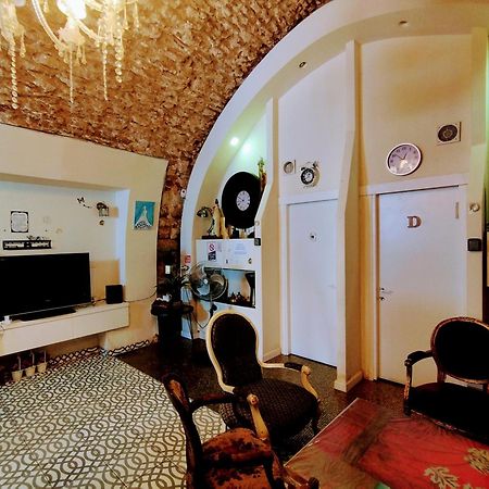 Hostel Polihosts Old Jaffa Tel Awiw Zewnętrze zdjęcie