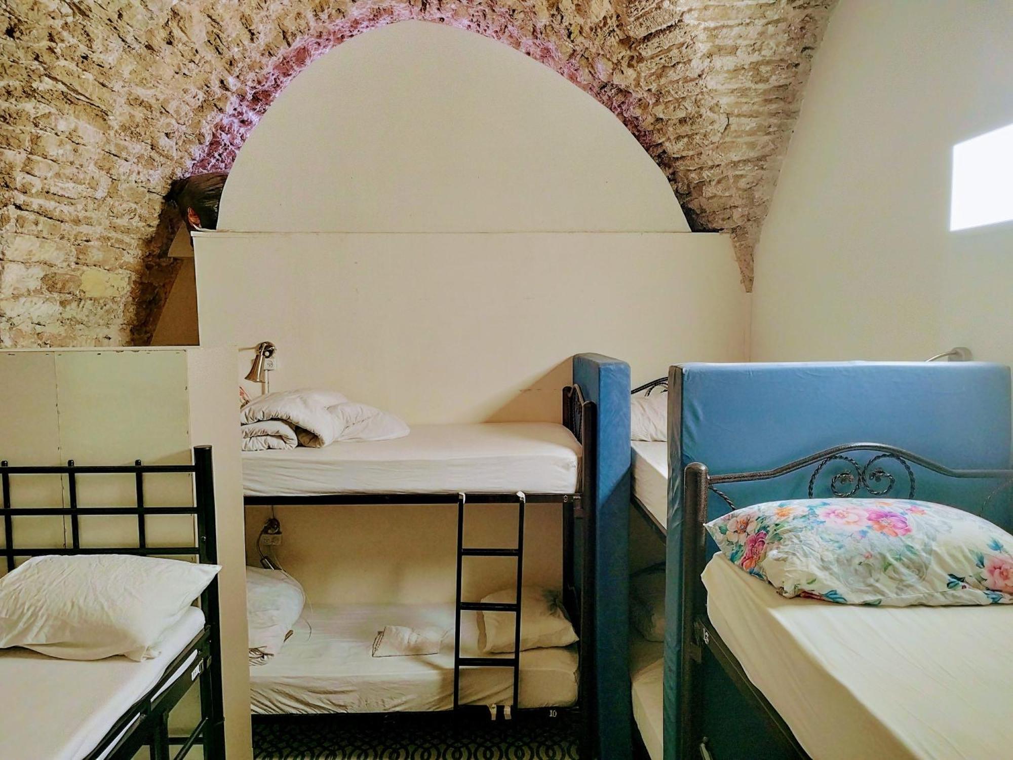Hostel Polihosts Old Jaffa Tel Awiw Zewnętrze zdjęcie