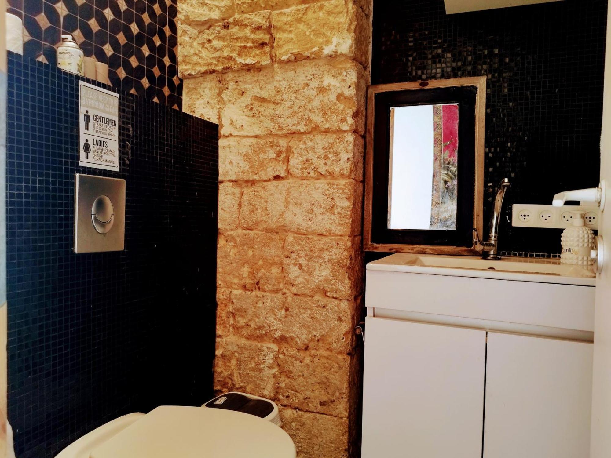 Hostel Polihosts Old Jaffa Tel Awiw Zewnętrze zdjęcie