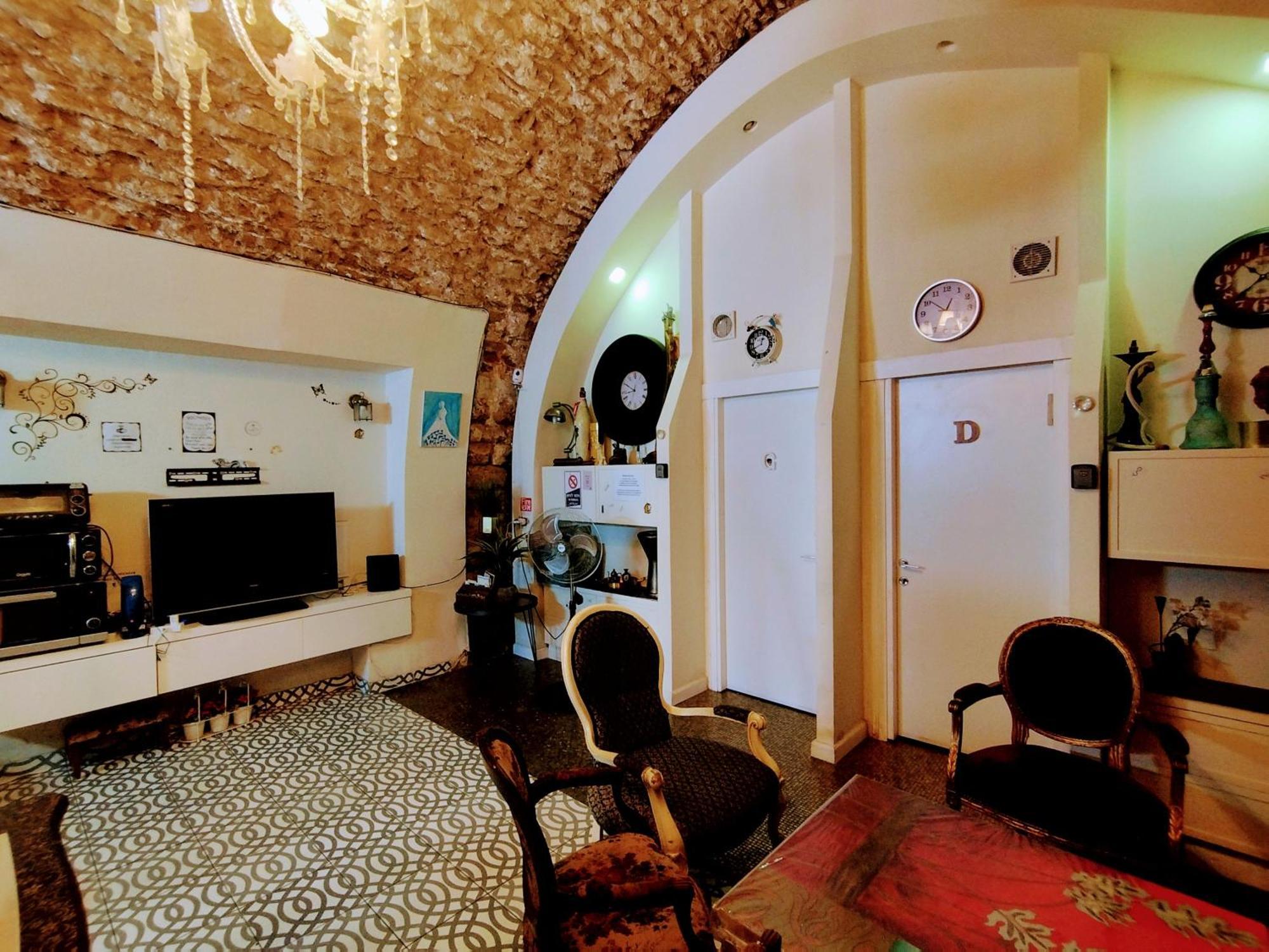 Hostel Polihosts Old Jaffa Tel Awiw Zewnętrze zdjęcie