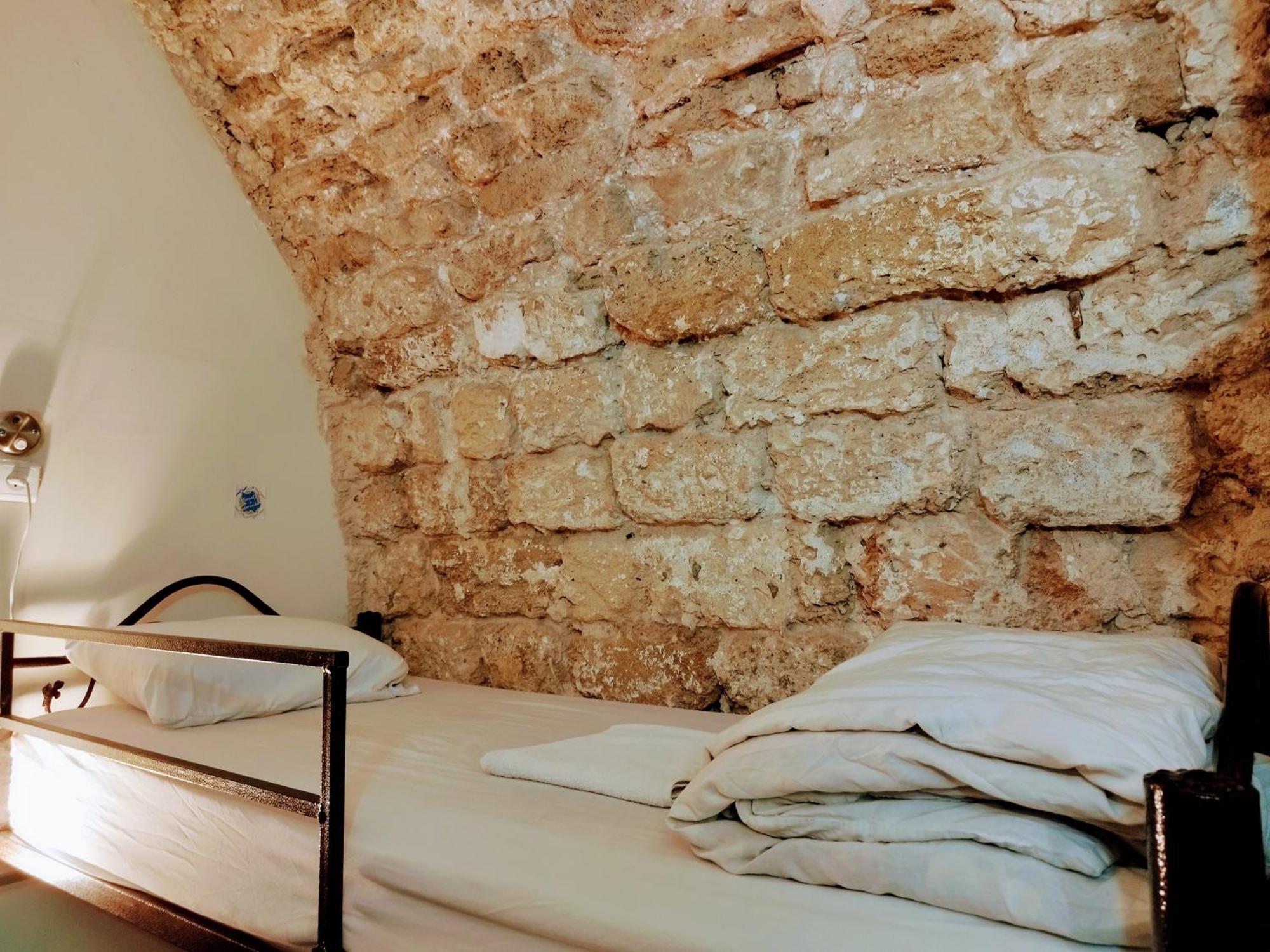 Hostel Polihosts Old Jaffa Tel Awiw Zewnętrze zdjęcie