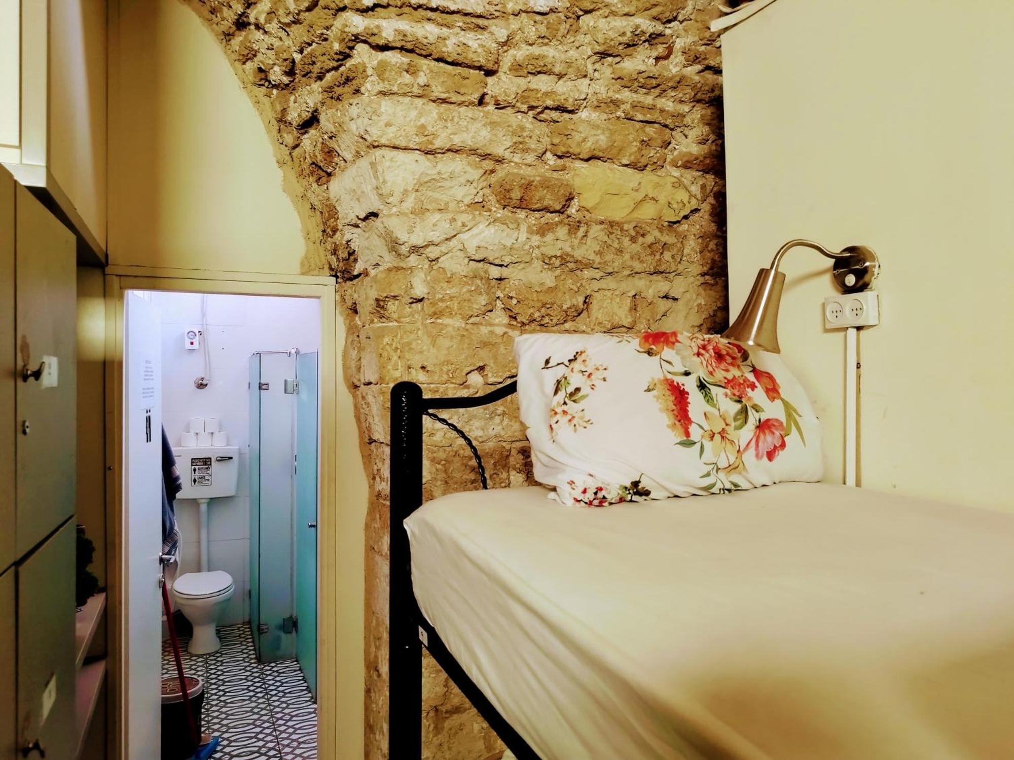 Hostel Polihosts Old Jaffa Tel Awiw Zewnętrze zdjęcie