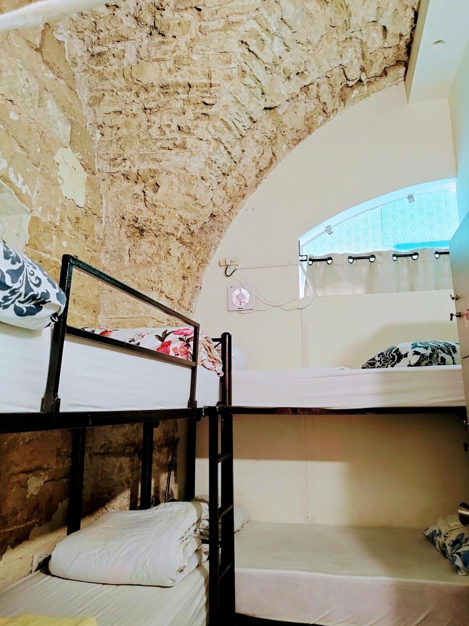 Hostel Polihosts Old Jaffa Tel Awiw Zewnętrze zdjęcie