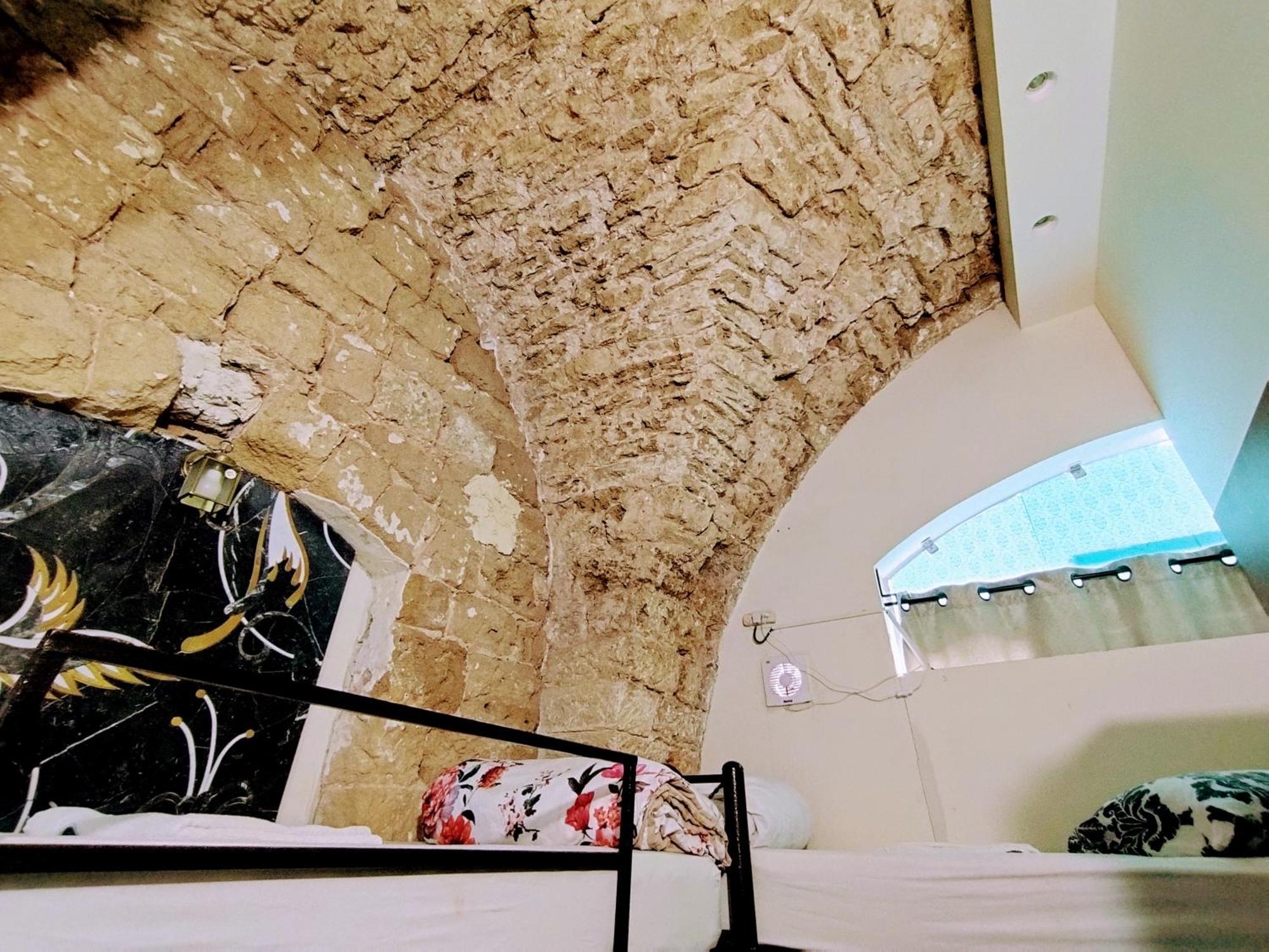 Hostel Polihosts Old Jaffa Tel Awiw Zewnętrze zdjęcie
