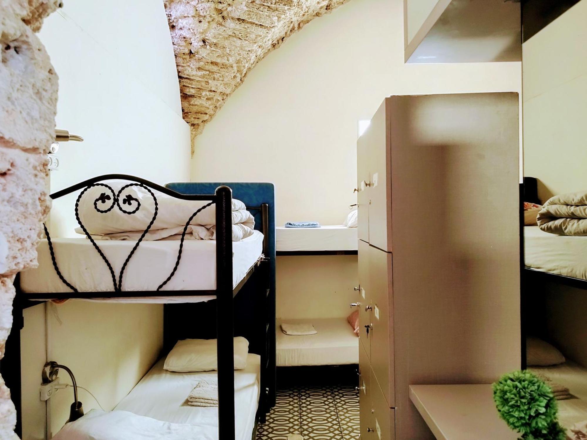 Hostel Polihosts Old Jaffa Tel Awiw Zewnętrze zdjęcie