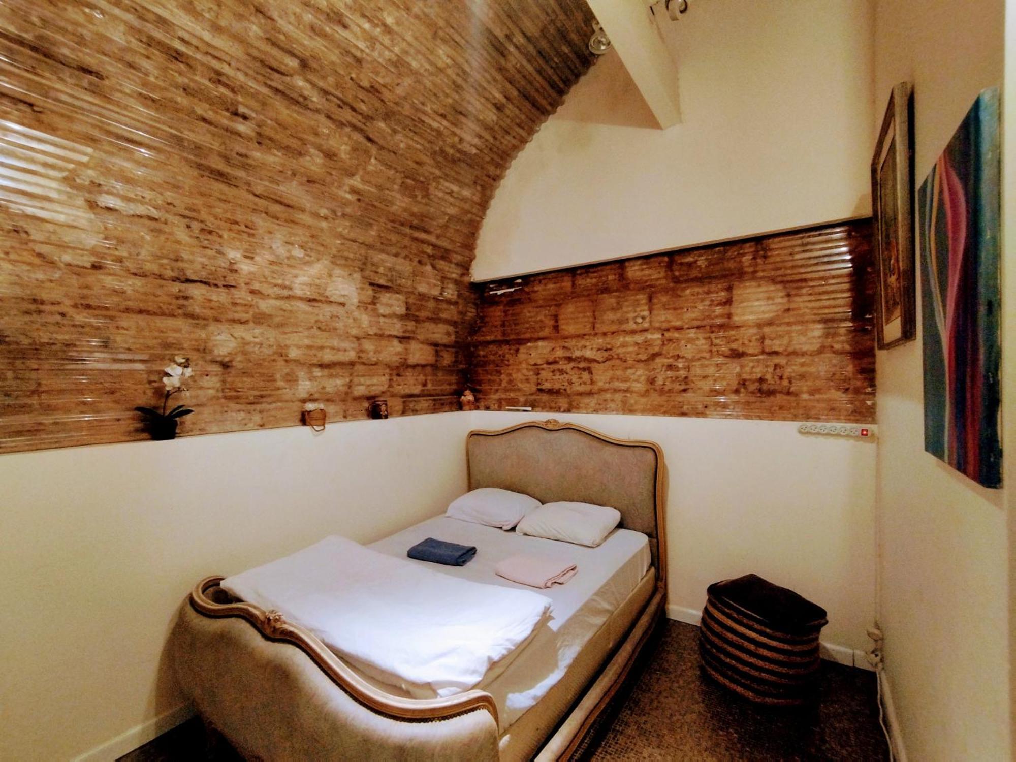 Hostel Polihosts Old Jaffa Tel Awiw Zewnętrze zdjęcie