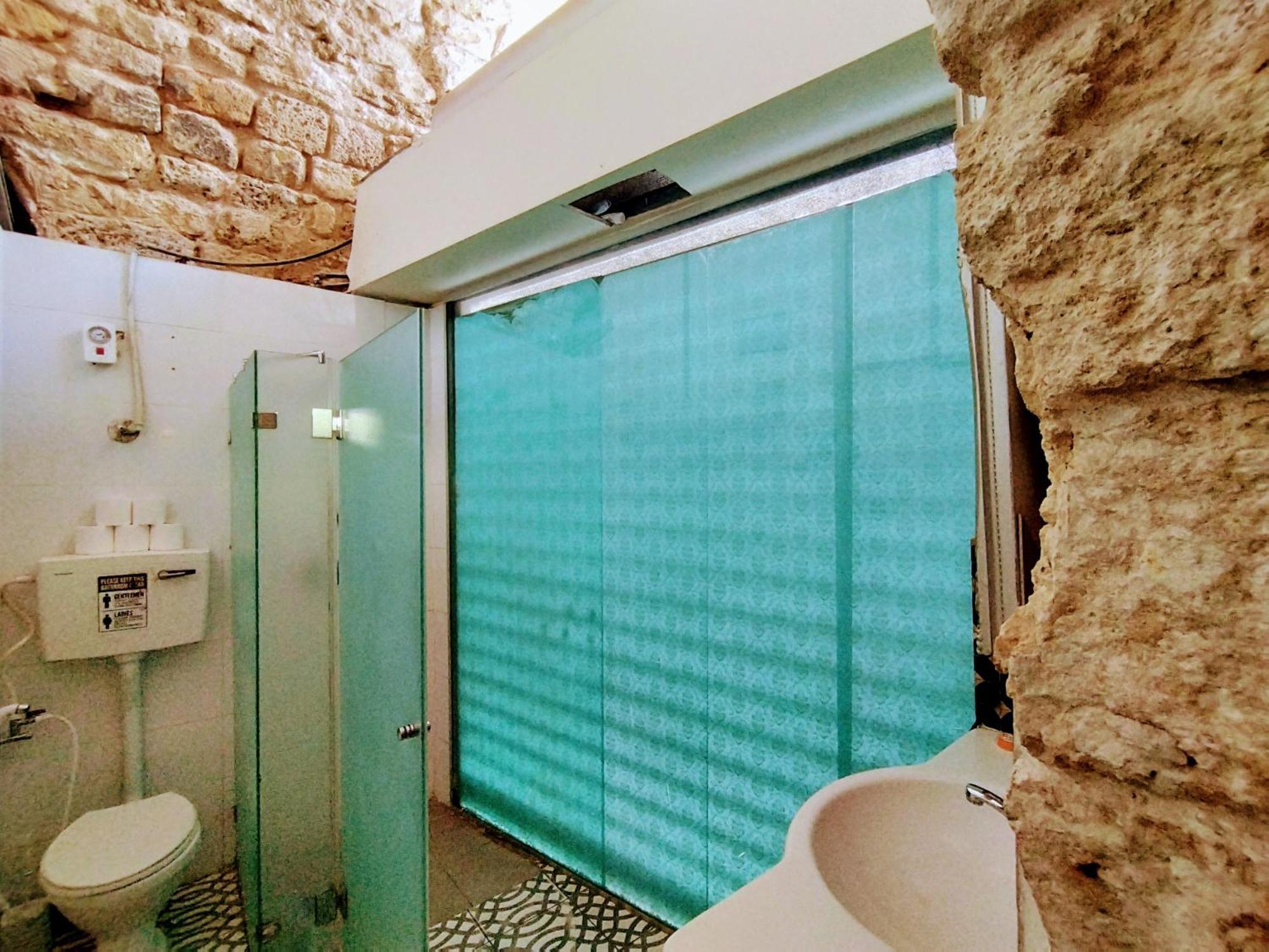 Hostel Polihosts Old Jaffa Tel Awiw Zewnętrze zdjęcie