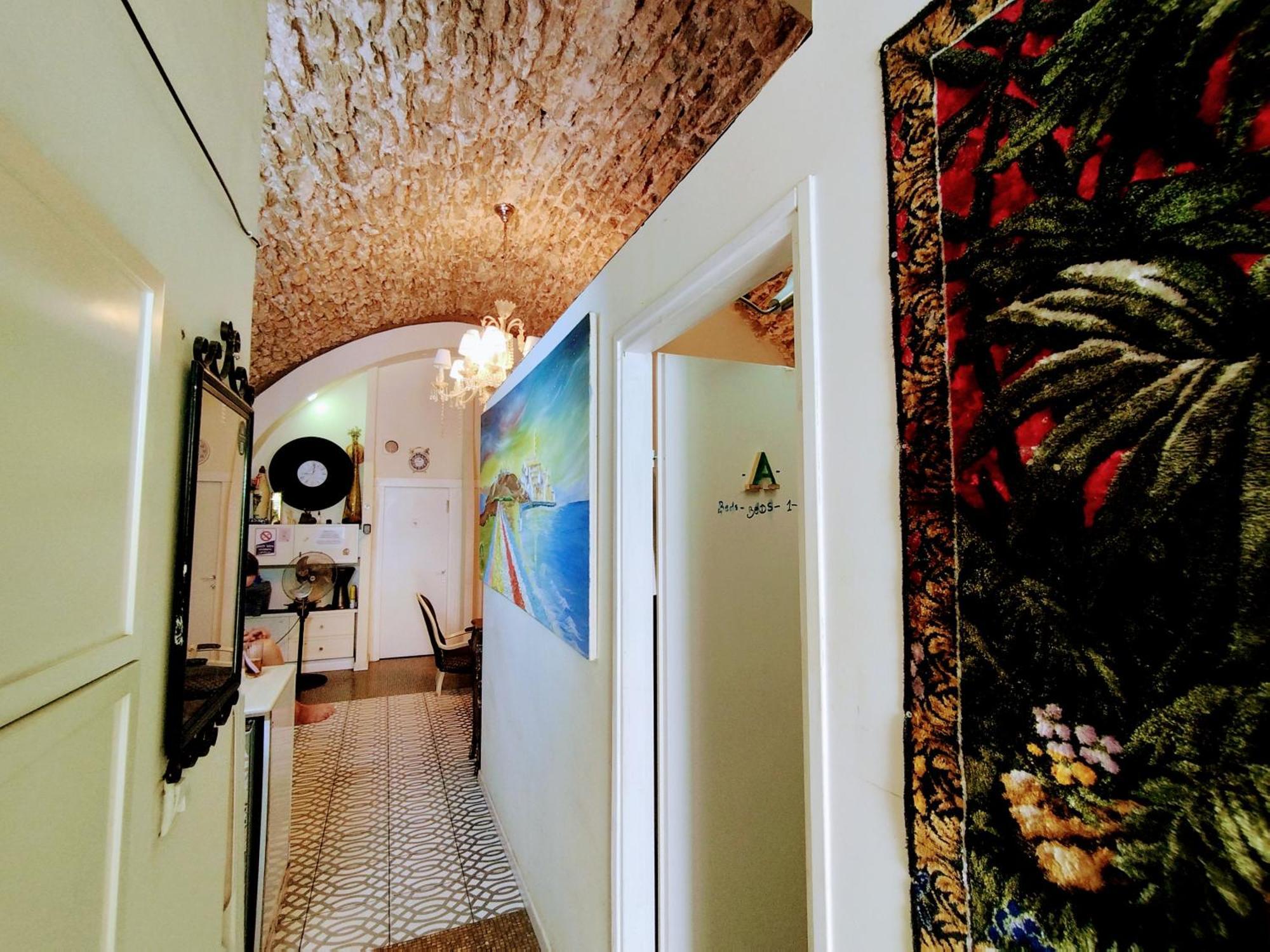 Hostel Polihosts Old Jaffa Tel Awiw Zewnętrze zdjęcie
