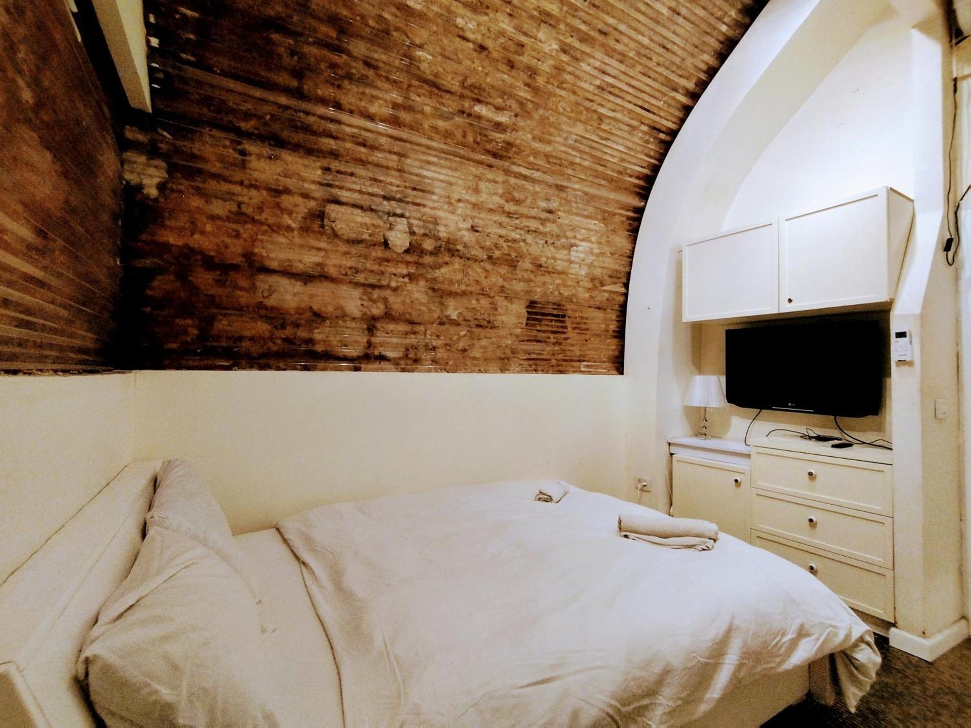 Hostel Polihosts Old Jaffa Tel Awiw Zewnętrze zdjęcie