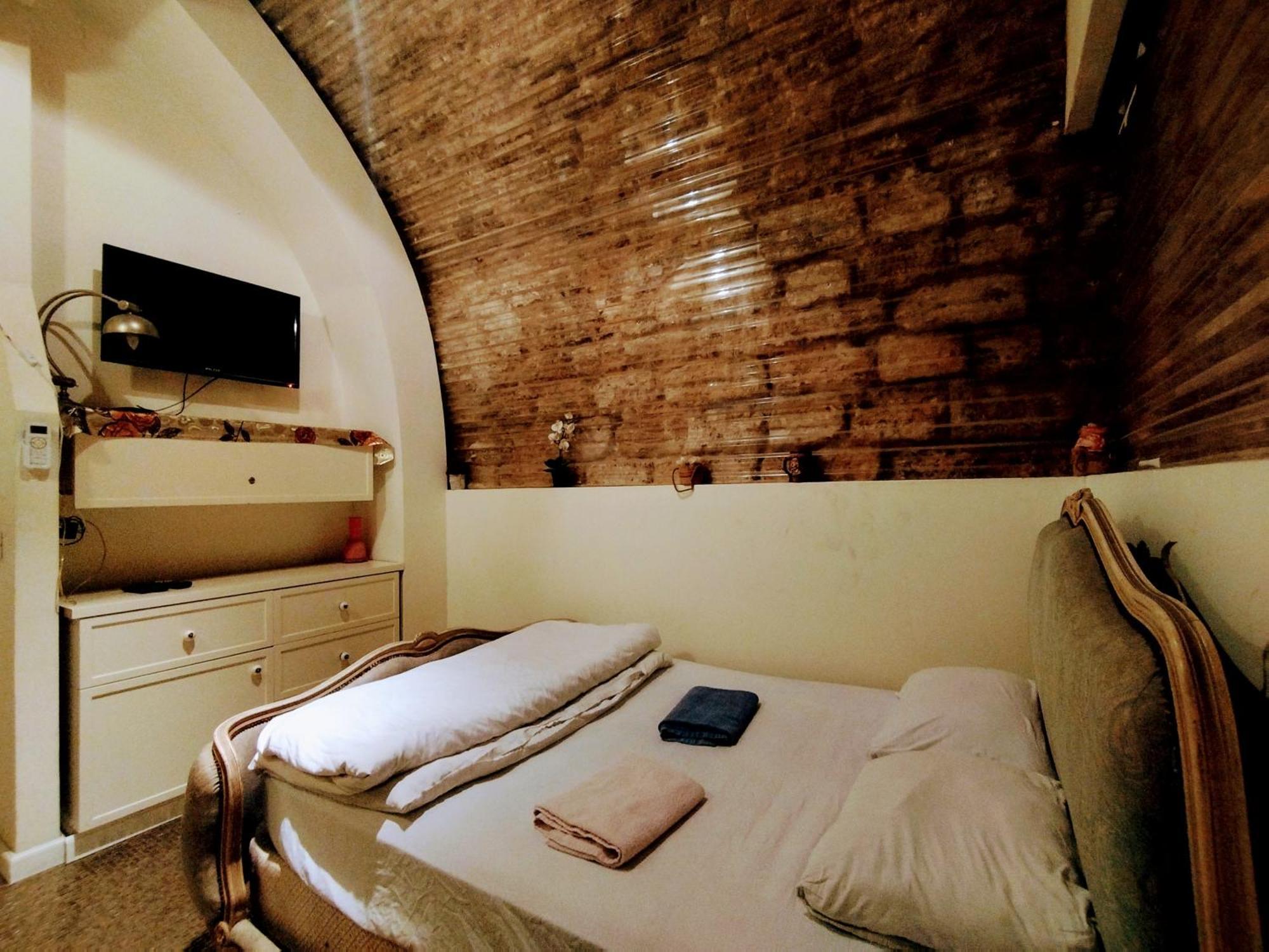 Hostel Polihosts Old Jaffa Tel Awiw Zewnętrze zdjęcie