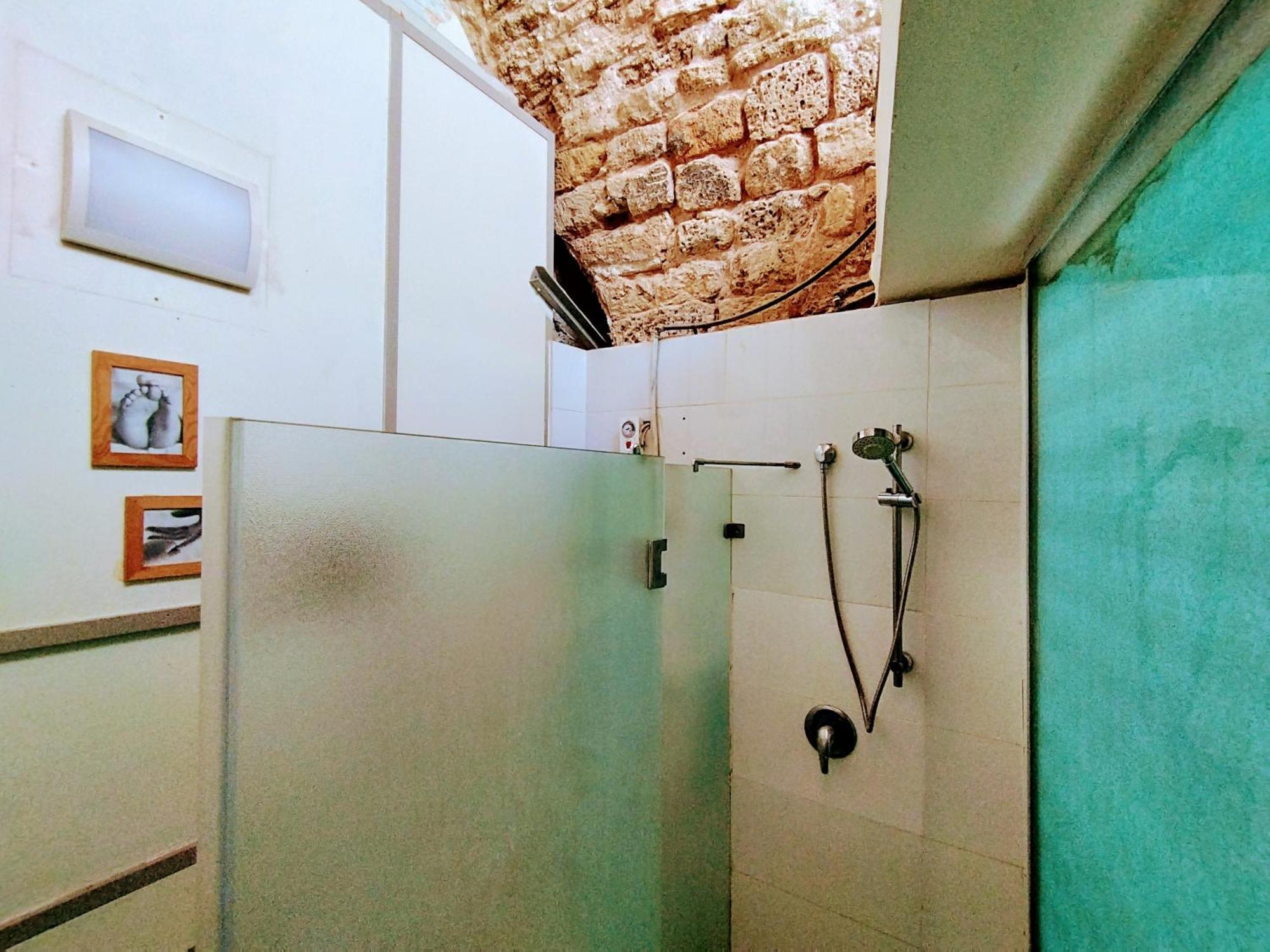 Hostel Polihosts Old Jaffa Tel Awiw Zewnętrze zdjęcie