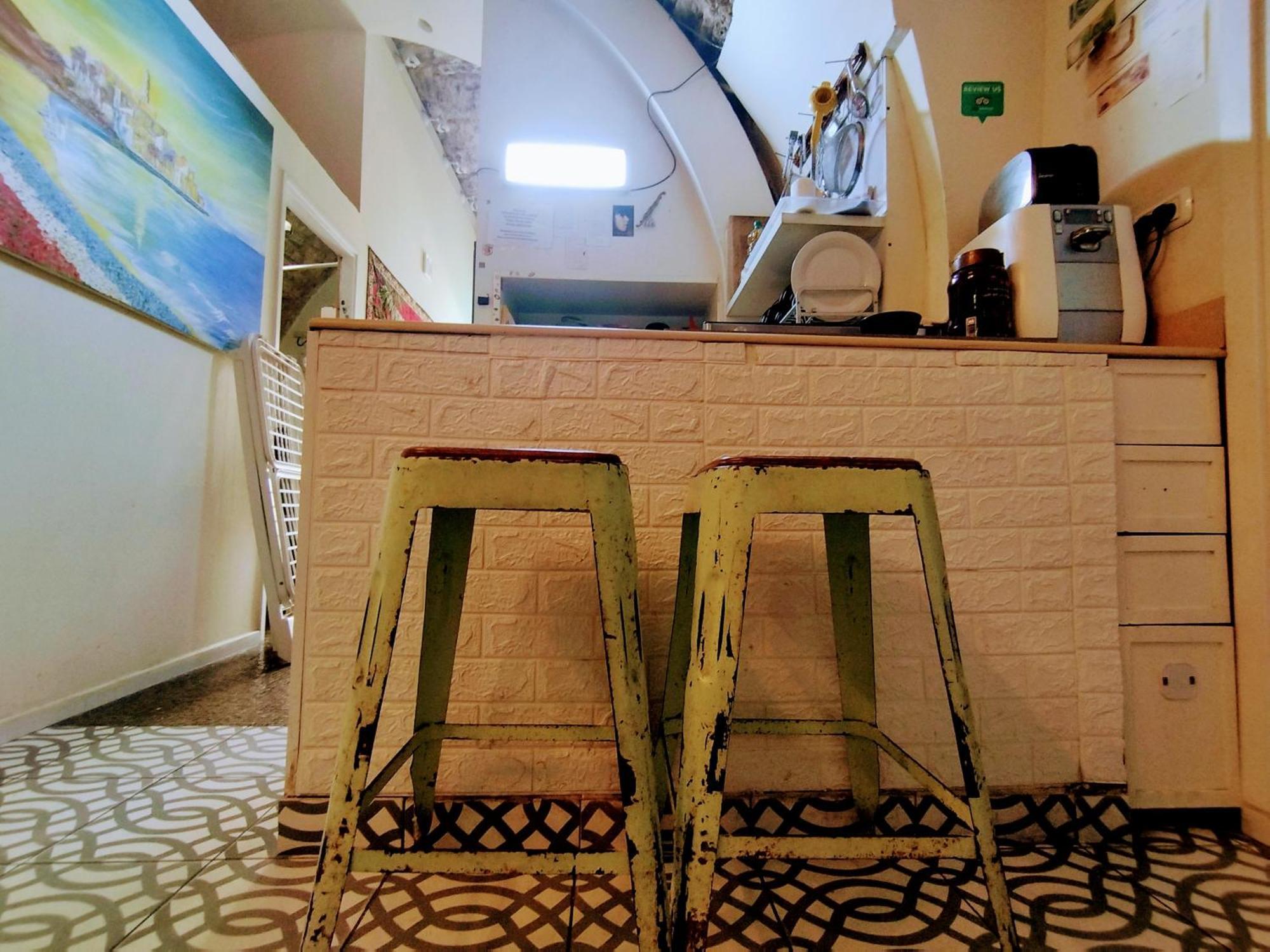Hostel Polihosts Old Jaffa Tel Awiw Zewnętrze zdjęcie