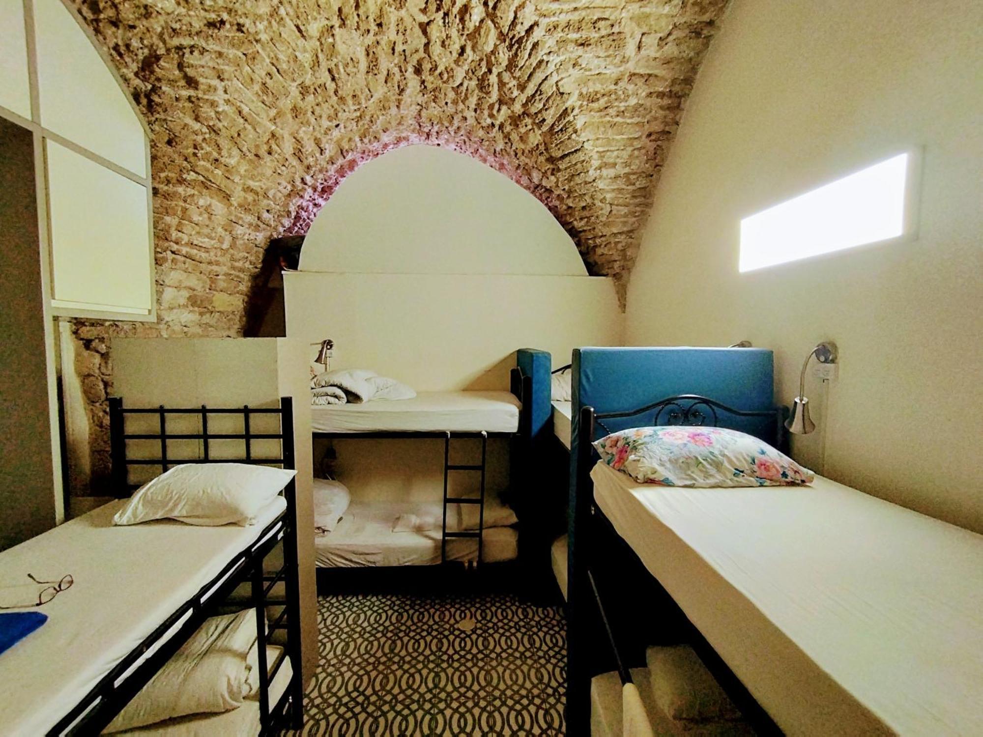 Hostel Polihosts Old Jaffa Tel Awiw Zewnętrze zdjęcie
